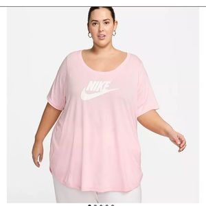 Nike Plus Tunic tee